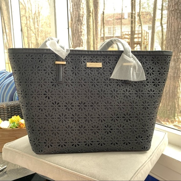 NWT Kate Spade Cedar Street Perforated harmony bag - Picture 11 of 16